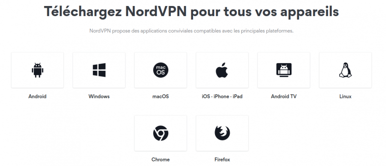 nordvpn chromebook